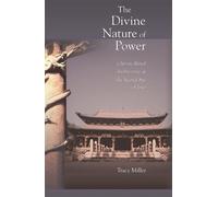 Tracy Miller The Divine Nature of Power (Copertina rigida)