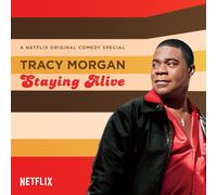 Tracy Morgan Staying Alive (Vinyl LP)