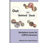 Tracy Nectoux Out Behind the Desk (Tascabile)