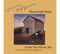 Tracy Nelson - Homemade Songs/Come See About Me