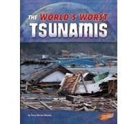 Tracy Nelson Maurer Tsunamis (Copertina rigida) World's Worst Natural Disaster