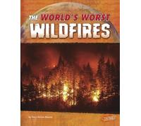 Tracy Nelson Maurer Wildfires (Copertina rigida) World's Worst Natural Disaster