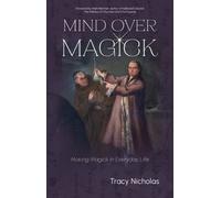 Tracy Nicholas Mind Over Magick (Tascabile)