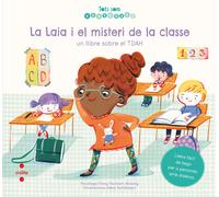 Tracy Packiam Alloway Ana Sanfelippo An C-TSE.2 - La Laia i el mist (Tascabile)
