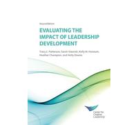 Tracy Patterson Kelly Hannum S Evaluating the Impact of Leadership D (Tascabile)
