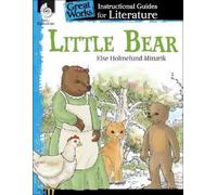 Tracy Pearce Little Bear (Tascabile) Great Works
