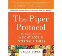 Tracy Piper Eve Adamson The Piper Protocol (Tascabile)