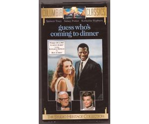 Tracy/Poitier/Hepburn - Guess Who S Coming to Dinner