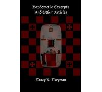 Tracy R Twyman Baphometic Excerpts and Other Articles (Copertina rigida)