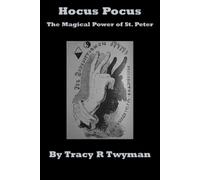 Tracy R Twyman Hocus Pocus (Tascabile)