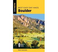 Tracy Salcedo Best Easy Day Hikes Boulder (Tascabile) Best Easy Day Hikes Series