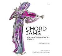 Tracy Scott Silverman Chord Jams (Tascabile)