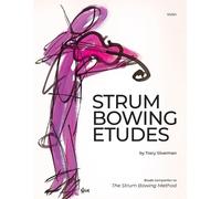 Tracy Silverman Strum Bowing EtudesViolin (Tascabile) Strum Bowing Etudes