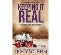 Tracy Solheim Keeping It Real (Tascabile)