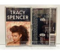 Tracy Spencer - Tracy; cassette album [sigillato]