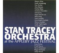 TRACY, STAN/BOBBY WELLINS - AT THE APPLEBY JAZZ F..