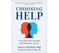Tracy Stecker Choosing Help (Tascabile)