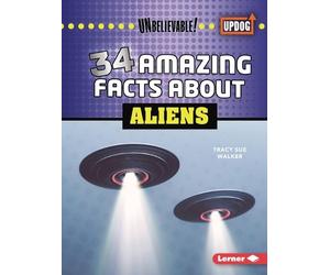 Tracy Sue Walker 34 Amazing Facts about Aliens (Tascabile)