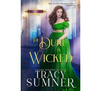 Tracy Sumner The Duke is Wicked (Tascabile) League of Lords