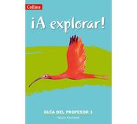 Tracy Traynor A Explorar: Teacher's Guide Level 1 (Tascabile)