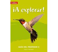 Tracy Traynor A Explorar: Teacher's Guide Level 3 (Tascabile)