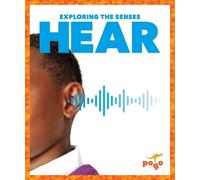 Tracy Vonder Brink Hear (Copertina rigida) Exploring the Senses