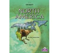 Tracy Vonder Brink North America (Tascabile)