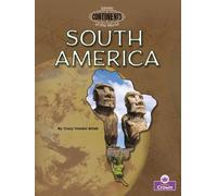 Tracy Vonder Brink South America (Tascabile)