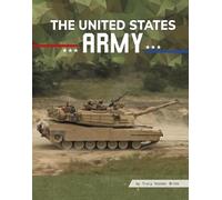 Tracy Vonder Brink The United States Army (Copertina rigida)