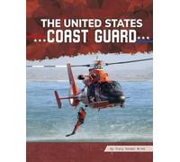 Tracy Vonder Brink The United States Coast Guard (Copertina rigida)