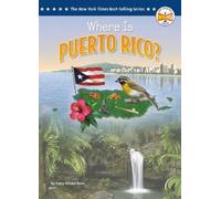 Tracy Vonder Brink Where Is Puerto Rico? (Copertina rigida)