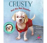 Tracy Voss Marcy Tippmann Crusty and His Red Sweater (Copertina rigida)