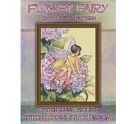 Tracy Warrington Stitchx Flower Fairy Cross Stitch Pattern (Tascabile)