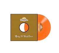 Tracy Weber - Sure Shot / One Step At A Time (Florescent Orange Vinyl 160g)