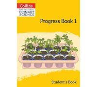 Tracy Wiles International Primary Science Progress Book Student’s Bo (Tascabile)