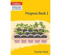 Tracy Wiles International Primary Science Progress Book Teacher Pack (Tascabile)
