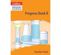 Tracy Wiles International Primary Science Progress Book Teacher Pack (Tascabile)