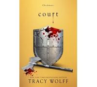 Tracy Wolff Court (Copertina rigida) Crave