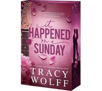 Tracy Wolff It Happened on a Sunday (Tascabile)
