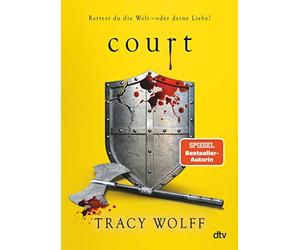 Tracy Wolff Mic Court: Mitreißende Romantasy - Die #1 ›New Yo (Copertina rigida)