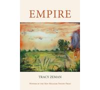 Tracy Zeman Empire (Free Verse Editions) (Tascabile)