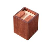 TRACYE A Forma di T 3D Puzzle in Legno per Adulti, Modello di Ingranaggio Meccanico Kit, Autoassemblaggio Rompicapo Giocattol per Regali di Compleanno di Natale