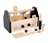TRACYE Cassetta degli Attrezzi 3D Puzzle in Legno per Adulti, Modello di Ingranaggio Meccanico Kit, Autoassemblaggio Rompicapo Giocattol per Regali di Compleanno di Natale