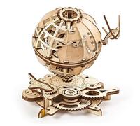 TRACYE Globo Puzzle 3D in Legno, Kit di Costruzione in Legno per Adulti da Costruire, Rompicapo Giochi Logica Potenziare creatività,Natale Ideale Regalo