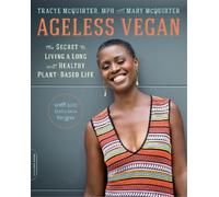 Tracye McQuirter Ageless Vegan (Tascabile)