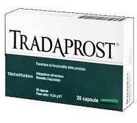 tradapharma d.o.o. Tradaprost 20capsule