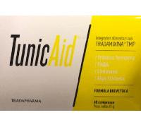 Tradapharma Integratore Tunic Aid per il benessere maschile, 60 compresse