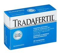 Tradapharma TRADAFERTIL 30 COMPRESSE