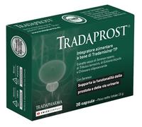 TRADAPROST integratore per la prostata 20 capsule