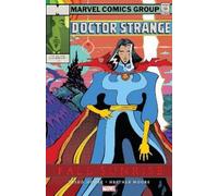 DOCTOR STRANGE: FALL SUNRISE: 1